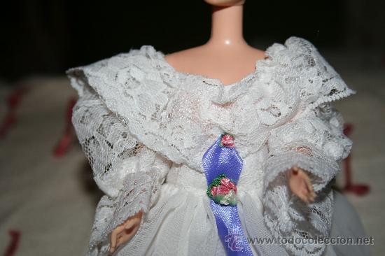 Barbie y Ken: vestido mu&ntilde;eca barbie - Foto 2