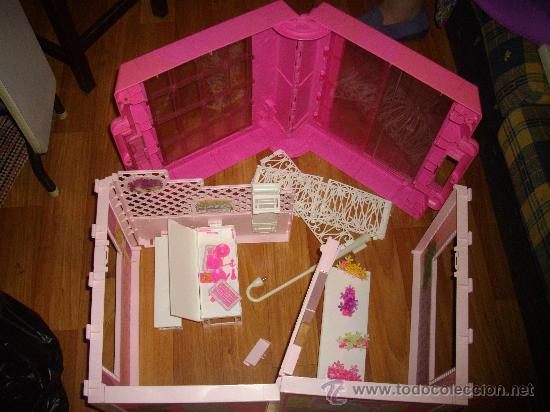 casa maletin barbie 1992