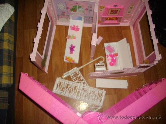 casa maletin barbie 1992