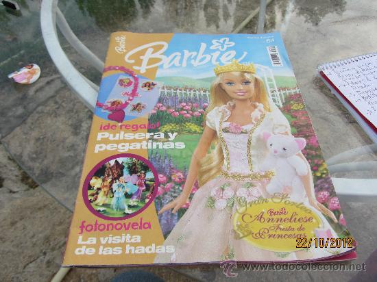 Vêtement Barbie 2005