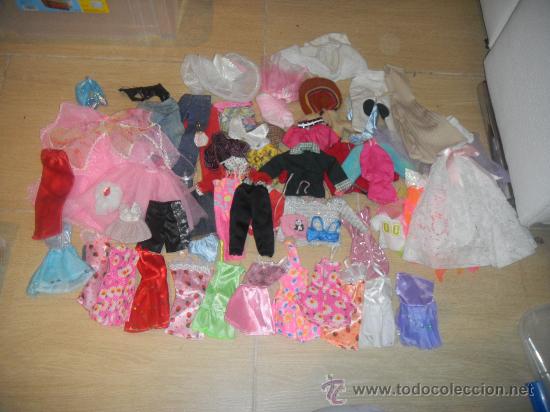 ropa para barbie original