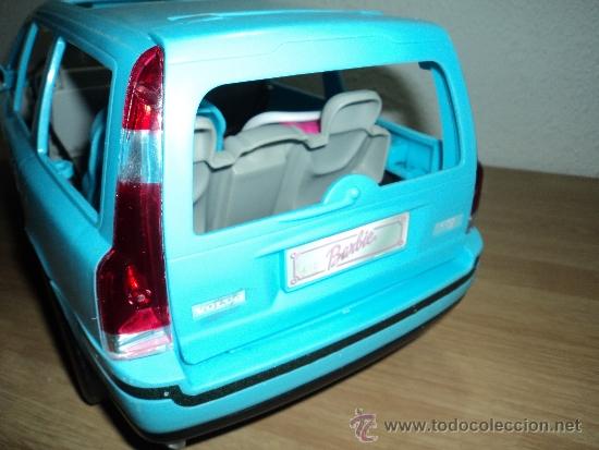 barbie volvo v70