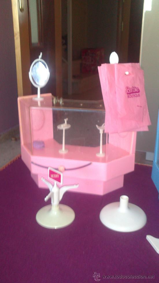 boutique barbie años 80