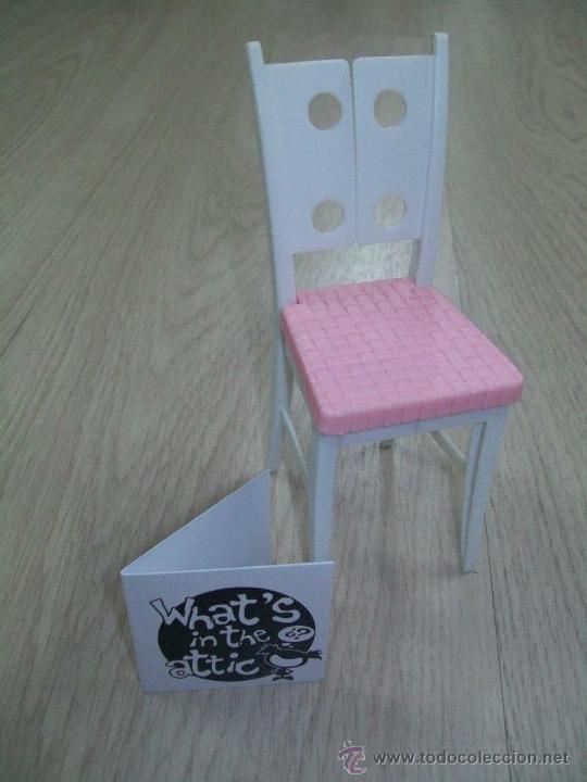 Barbie y Ken: SILLA BARBIE. - Foto 1