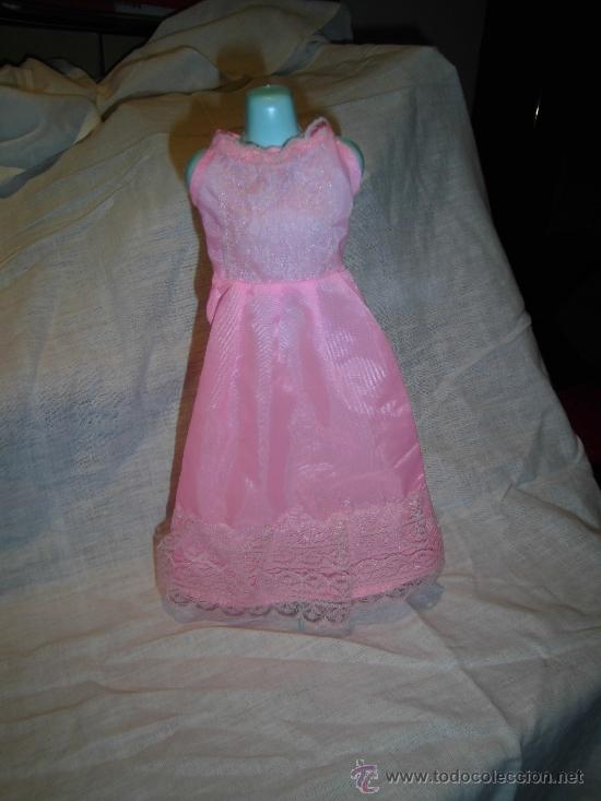 Barbie y Ken: BARBIE VESTIDO - Foto 2