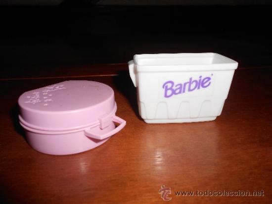 Barbie y Ken: ROPA Y ACCESORIOS DE BARBIE: DOS COMPLEMENTOS - Foto 5