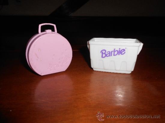 Barbie y Ken: ROPA Y ACCESORIOS DE BARBIE: DOS COMPLEMENTOS - Foto 2