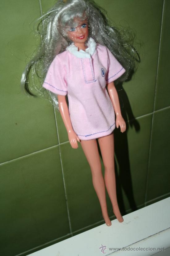 Barbie y Ken: blusa mu&ntilde;eca barbie ken - Foto 1