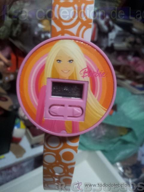 Barbie y Ken: RELOJ BARBIE 2007 - Foto 1