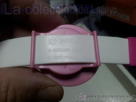 Barbie y Ken: RELOJ BARBIE 2007 - Foto 2