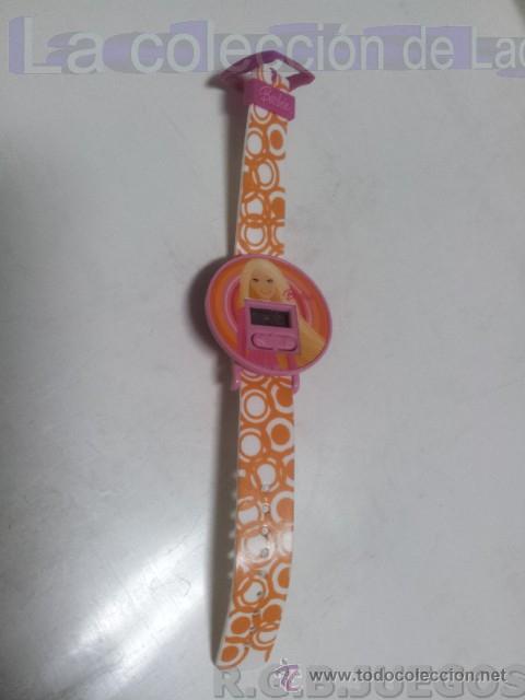 Barbie y Ken: RELOJ BARBIE 2007 - Foto 4
