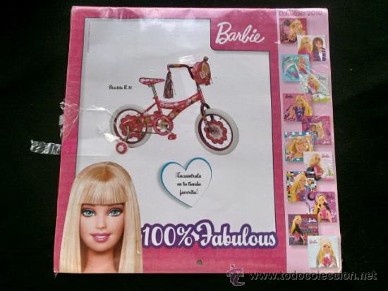 Barbie y Ken: BARBIE CALENDARIO 2010 - Foto 5