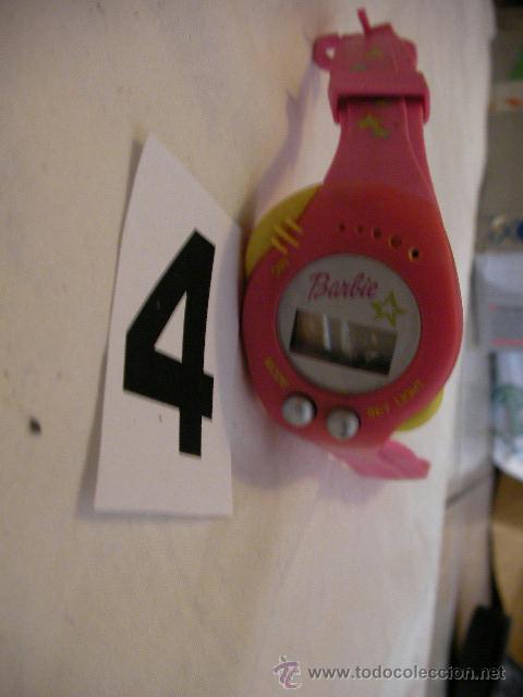Barbie y Ken: RELOJ BARBIE - Foto 1