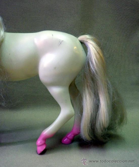 Barbie y Ken: COMPLEMENTO BARBIE, CABALLO BLANCO - Foto 8