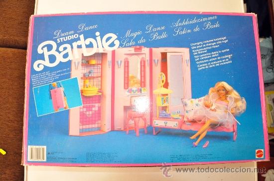 studio barbie