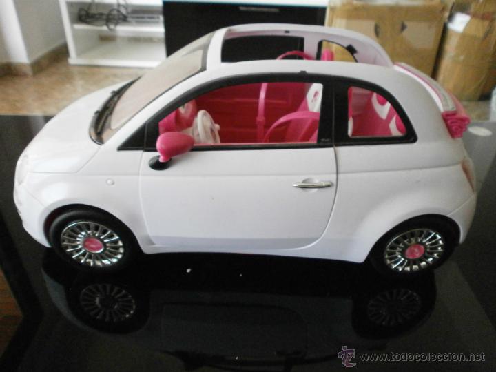 barbie fiat 500 for sale