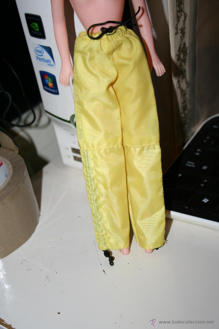 Barbie y Ken: PANTALON  BARBIE MU&Ntilde;ECA - Foto 1