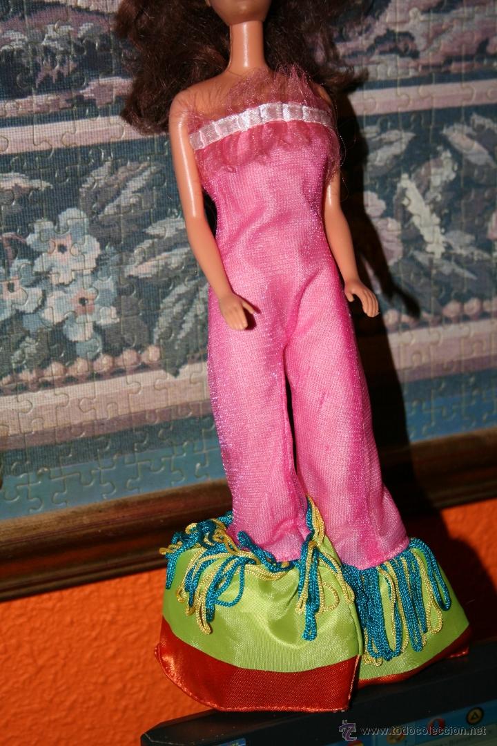 Barbie y Ken: vestido mu&ntilde;eca barbie - Foto 1