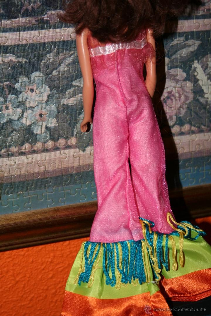 Barbie y Ken: vestido mu&ntilde;eca barbie - Foto 2