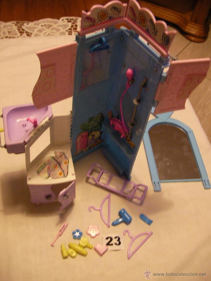 Barbie y Ken: BA&Ntilde;O BARBIE - Foto 1
