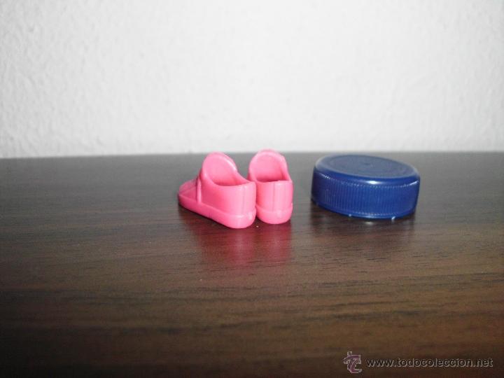 Barbie y Ken: zapatos de la mu&ntilde;eca barbie - Foto 2