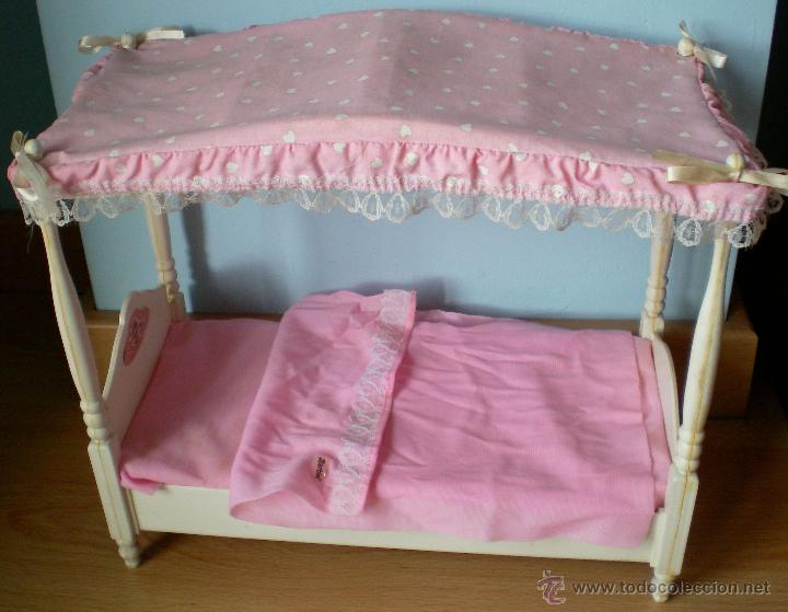 cama barbie años 80