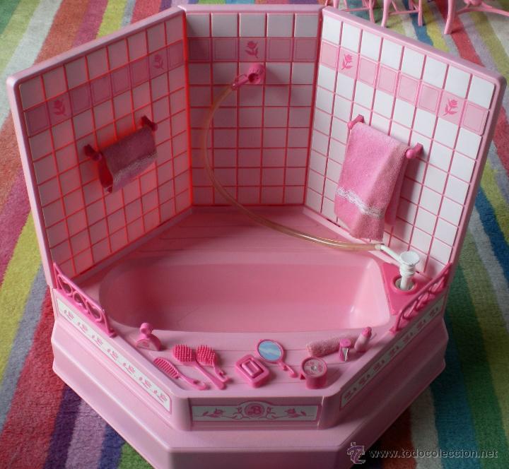 barbie beauty bath