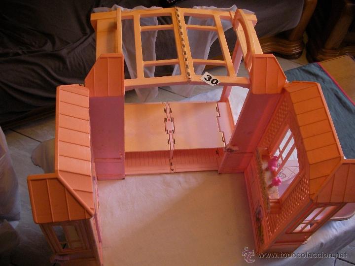 Barbie y Ken: CASA PLEGABLE BARBIE - Foto 1