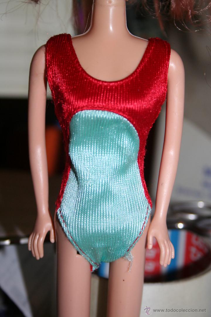 Barbie y Ken: BODY mu&ntilde;eca barbie - Foto 1