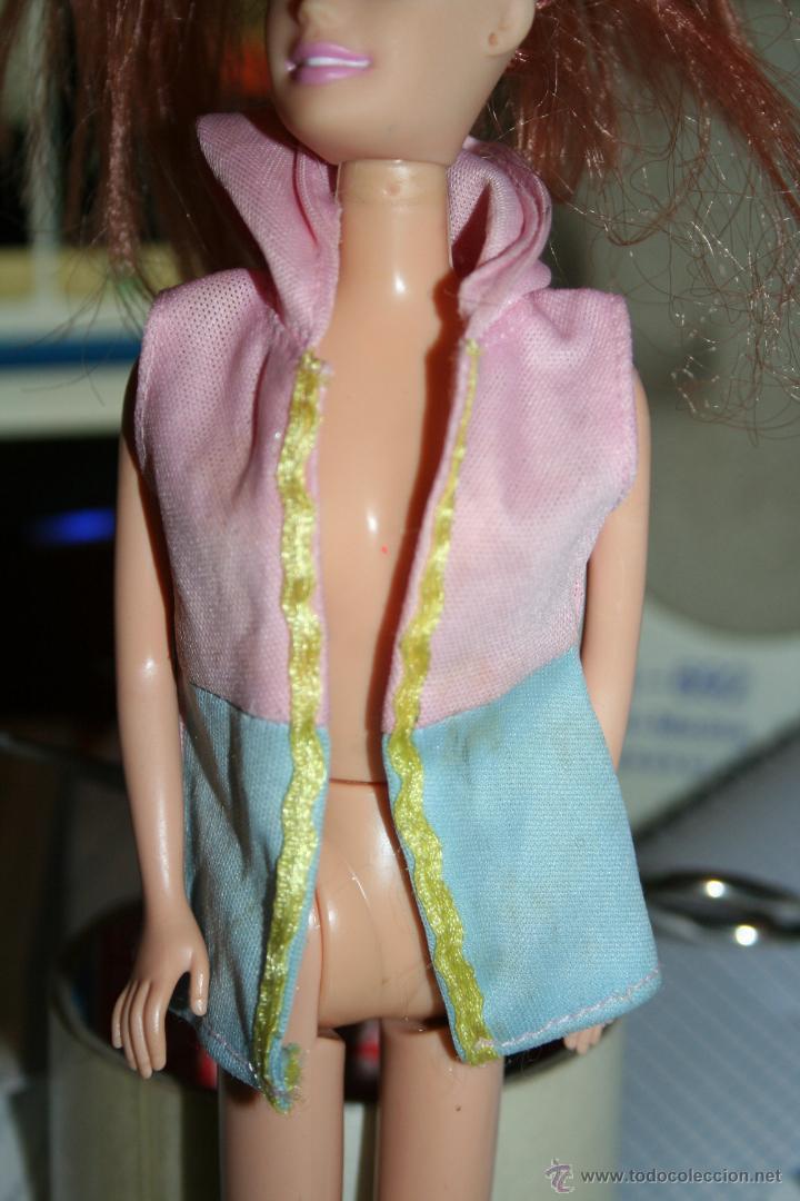 Barbie y Ken: CHAQUETA  MU&Ntilde;ECA BARBIE - Foto 1