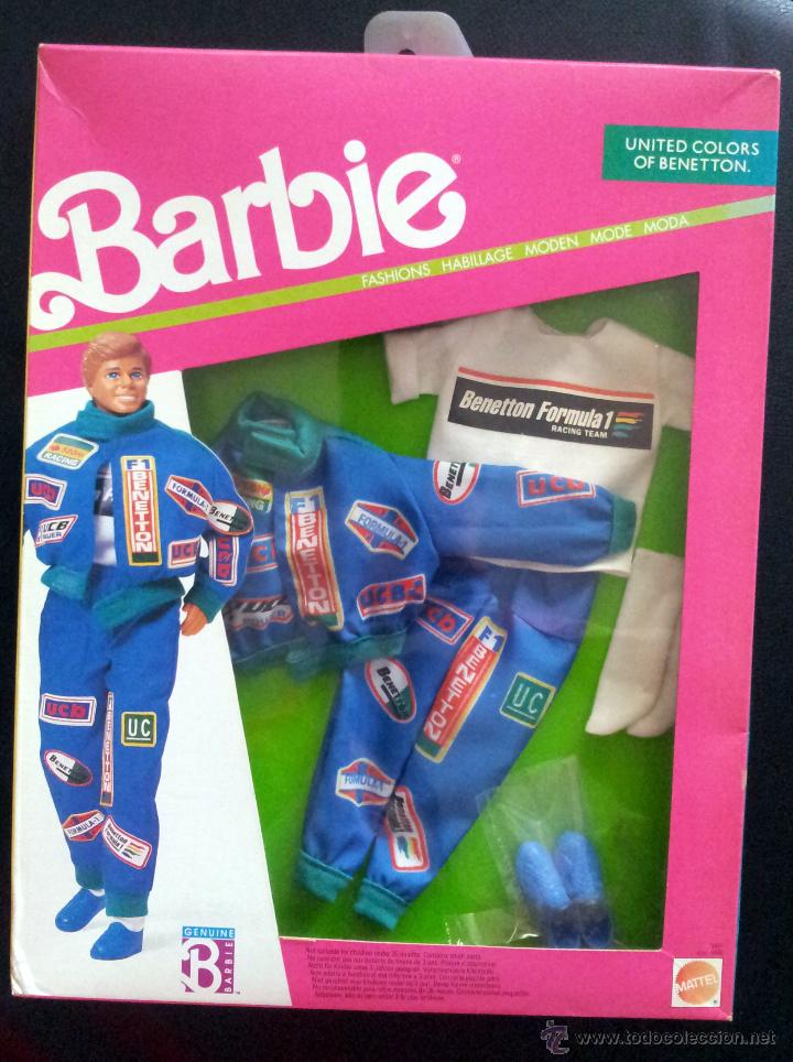 barbie formula 1