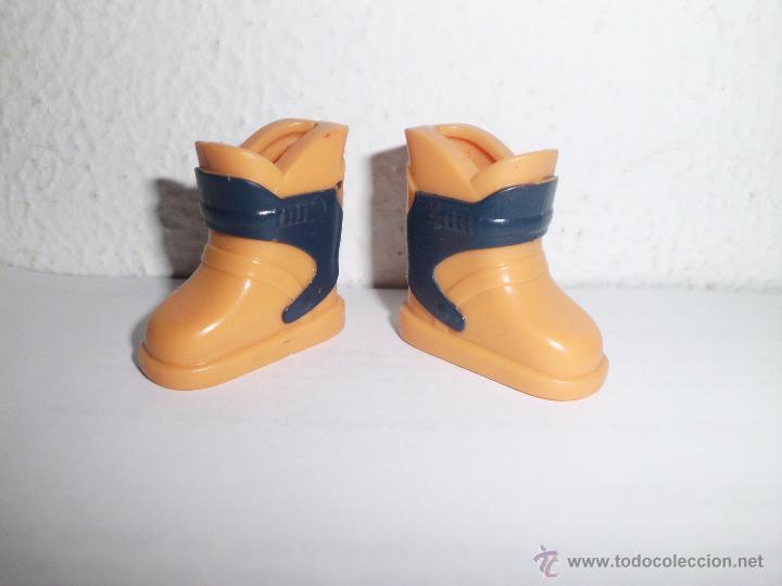 Barbie y Ken: zapatos de la mu&ntilde;eca barbie - Foto 1