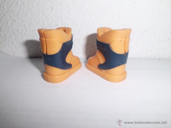 Barbie y Ken: zapatos de la mu&ntilde;eca barbie - Foto 2