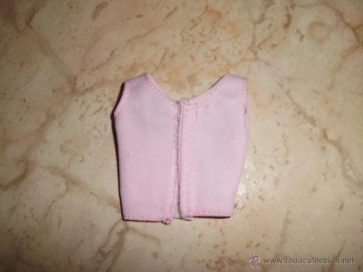 Barbie y Ken: camisa de la mu&ntilde;eca barbie - Foto 2