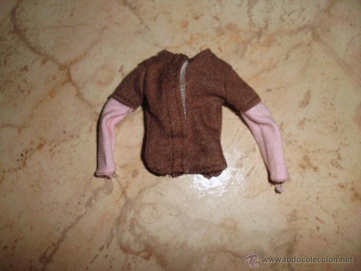 Barbie y Ken: jersey de la mu&ntilde;eca barbie - Foto 2