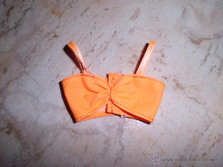 Barbie y Ken: top ba&ntilde;ador de barbie - Foto 1