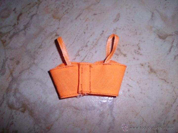 Barbie y Ken: top ba&ntilde;ador de barbie - Foto 2