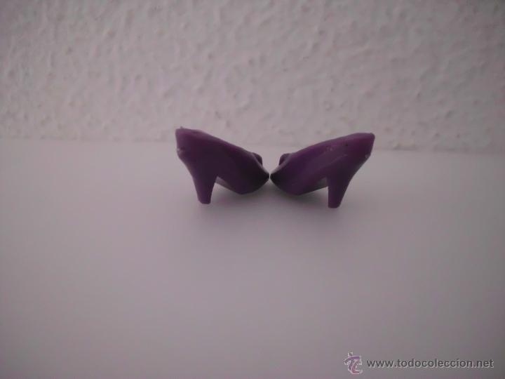 Barbie y Ken: Botas zapatos de la mu&ntilde;eca barbie - Foto 3