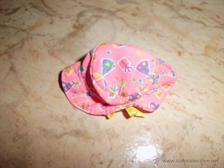 Barbie y Ken: sombrero gorro de barbie - Foto 1