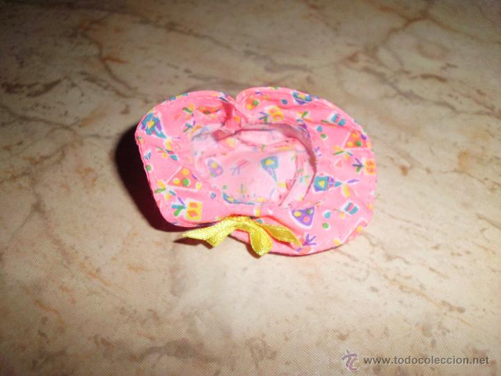 Barbie y Ken: sombrero gorro de barbie - Foto 3