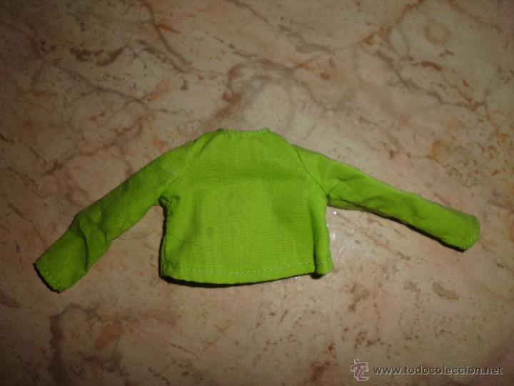 Barbie y Ken: blusa jersey de barbie - Foto 1