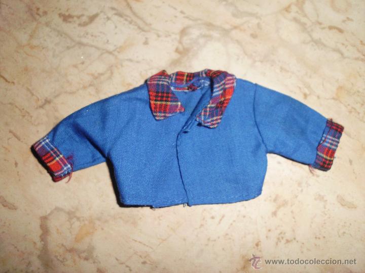 Barbie y Ken: chaqueta corta barbie - Foto 1