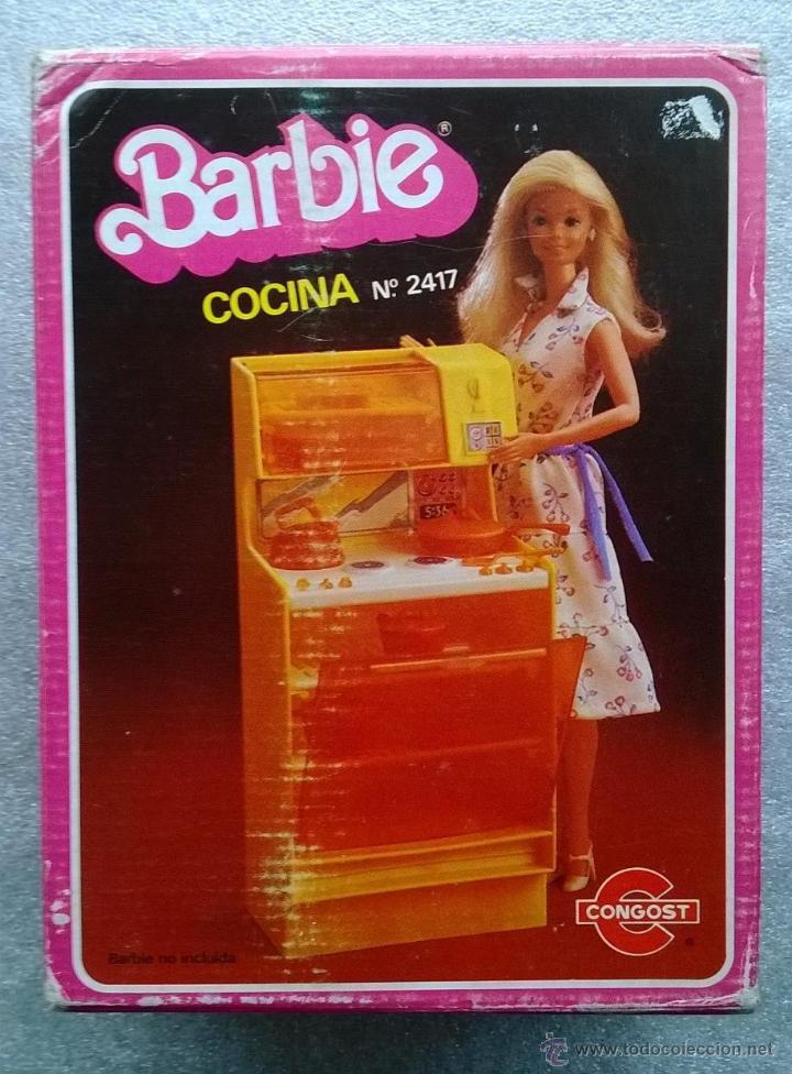 Cocina mattel best sale