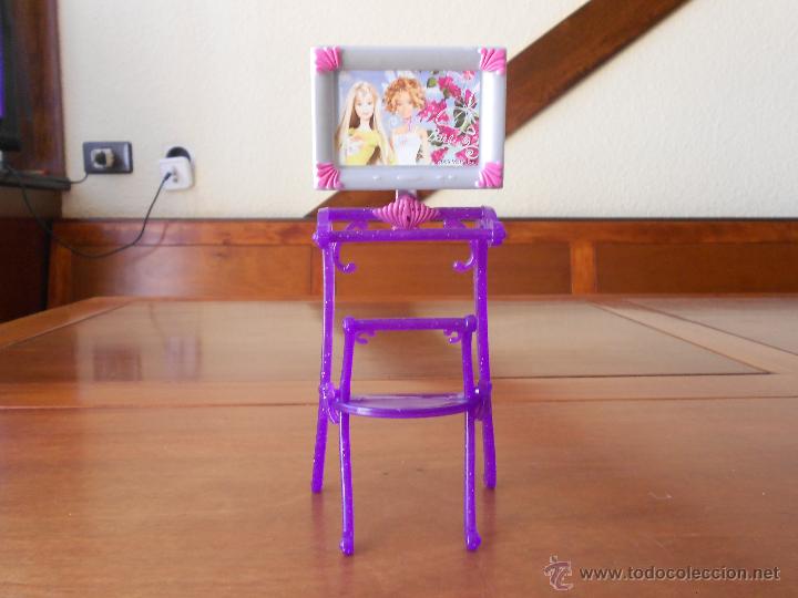 Barbie y Ken: TOALLERO DE MU&Ntilde;ECA BARBIE - Foto 1