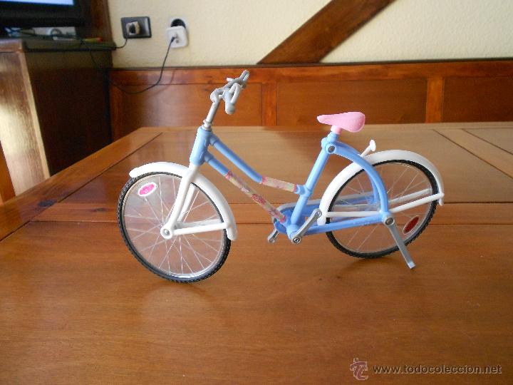 antigua bicicleta bici accesorios de barbie año - Comprar Barbie e Ken -  Vestidos e Acessórios no todocoleccion