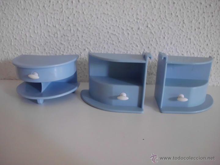Barbie y Ken: muebles barbie - Foto 1