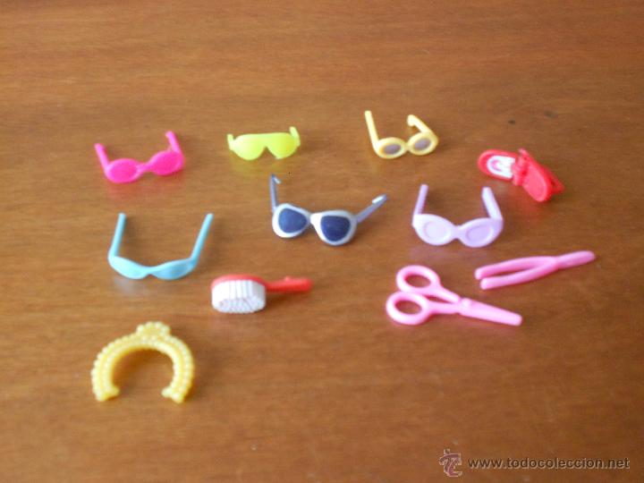 Barbie y Ken: ACCESORIOS MU&Ntilde;ECA BARBIE - Foto 1
