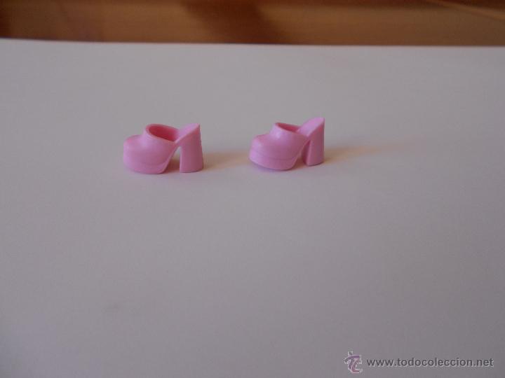 Barbie y Ken: ZAPATOS DE BARBIE. . - Foto 2