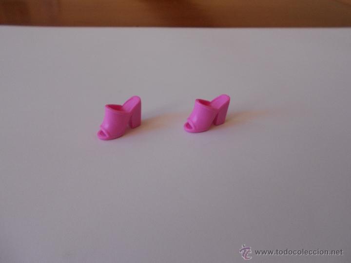 Barbie y Ken: ZAPATOS DE MU&Ntilde;ECA BARBIE - Foto 2