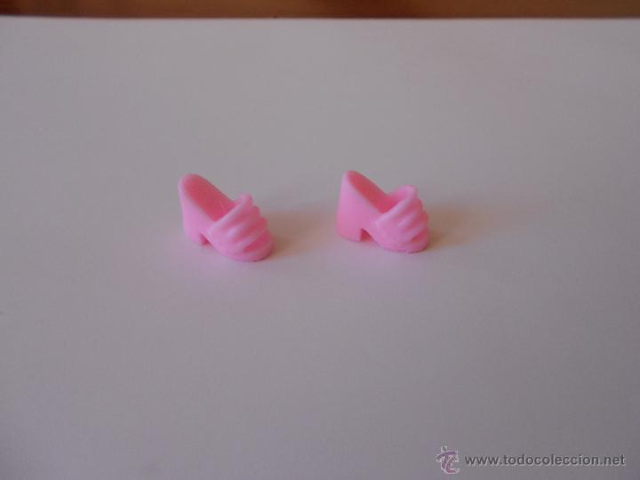 Barbie y Ken: ZAPATOS DE BARBIE. . - Foto 2